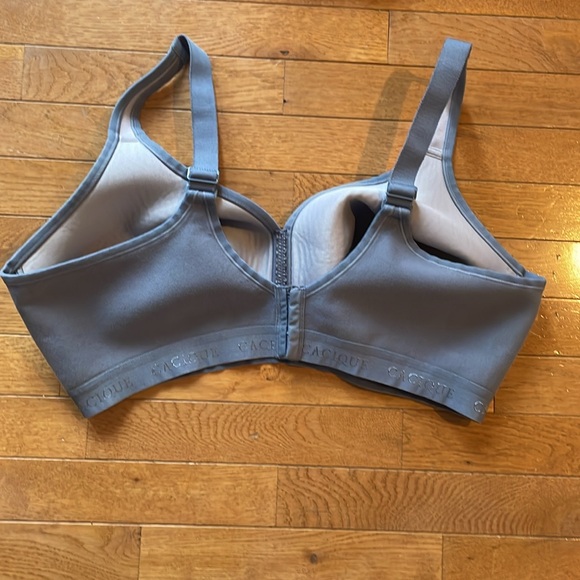 CACIQUE bundle of 2 bras - lightly lined, no wire size 44DD - Picture 10 of 12